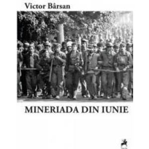 Mineriada din iunie - Victor Barsan imagine