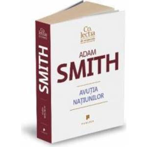 Avutia natiunilor - Adam Smith imagine