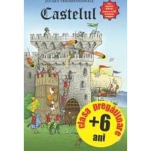 Castelul - Jucarii tridimensionale imagine