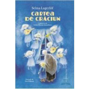 Cartea de Craciun - Selma Lagerlof imagine