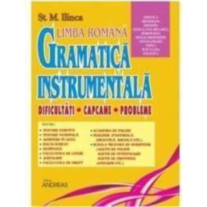 Gramatica instrumentala vol. 2 - St.M. Ilinca imagine