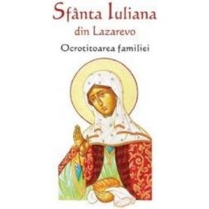 Sfanta Iuliana din Lazarevo ocrotitoarea familiei imagine