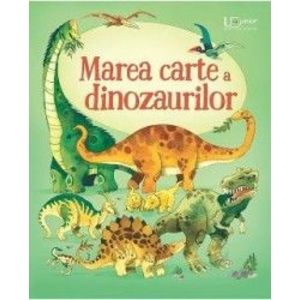 Marea carte a dinozaurilor - Alex Frith imagine