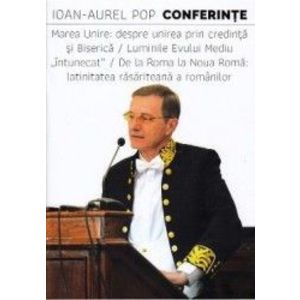 Conferinte - Ioan-Aurel Pop imagine
