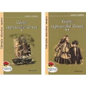 Copiii capitanului Grant I+II - Jules Verne imagine