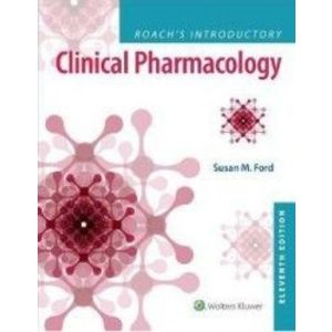 roachs intro clinical pharmacology 11e imagine