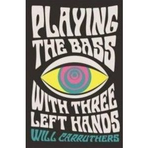 playing the bass with three left hands imagine