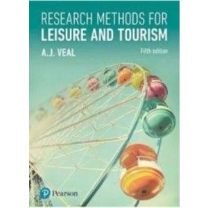 research methods for leisure and tourism imagine