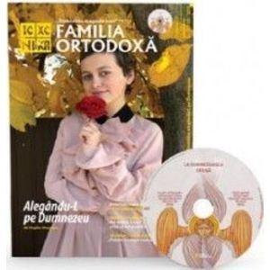 Familia ortodoxa Nr.11 130 + CD Noiembrie 2019 imagine