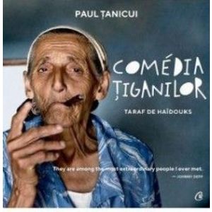 Comedia tiganilor - Paul Tanicui imagine