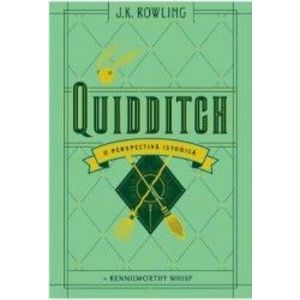 Quidditch o perspectiva istorica - J.K. Rowling imagine