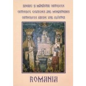 Romania. Biserici si manastiri ortodoxe. Ortodox Churches and Monasteries. Ortodoxe Kirche und Kloster imagine