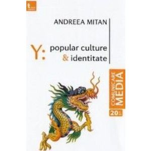 Y Popular culture si identitate - Andreea Mitan imagine