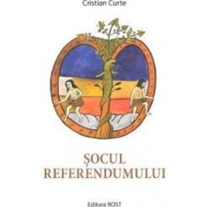 Socul referendumului - Cristian Curte imagine