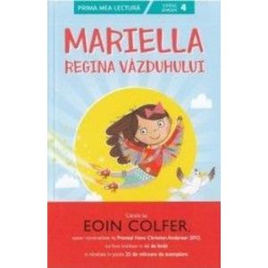 Mariella, regina vazduhului - Eoin Colfer imagine