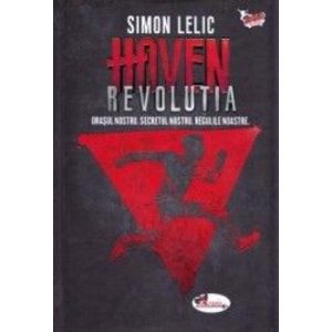 Haven Vol.2. Revolutia - Simon Lelic imagine