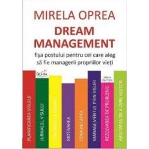 Dream management - Mirela Oprea imagine