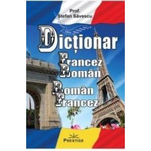 Dictionar francez-roman roman-francez - Stefan Savescu imagine