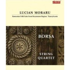 Borsa. Cvartet de coarde - Lucian Moraru imagine