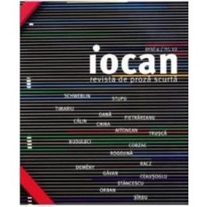 Iocan - Revista de proza scurta anul 4 nr.10 imagine