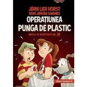 Operatiunea punga de plastic | Jorn Lier Horst imagine