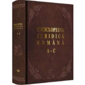 Enciclopedia juridica romana A-C imagine