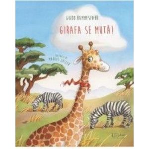 Girafa se muta - Guido Hammesfahr imagine