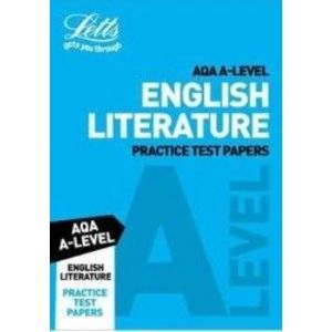 aqa a lev english literature pract test imagine