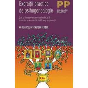 Exercitii Practice De Psihogenealogie - Anne Ancelin Schutzenberger imagine