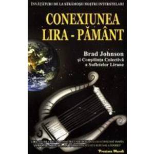 Conexiunea Lira-Pamant - Brad Johnson imagine