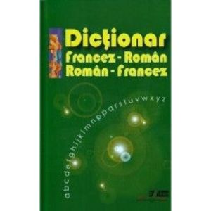 Dictionar francez-roman roman-francez - Ana Mihalachi imagine