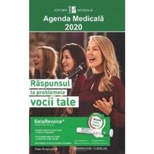 Agenda medicala 2020 imagine