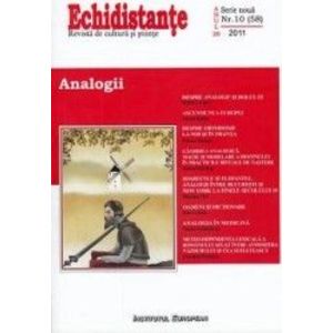 Revista Echidistante. Analogii - Nr.10 2011 imagine