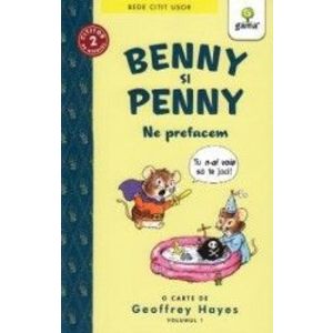 Benny si Penny. Ne prefacem - Geoffrey Hayes imagine