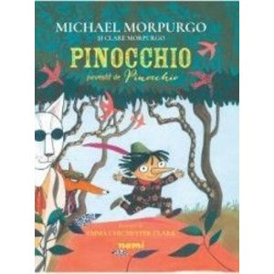 Pinocchio - Michael Morpurgo imagine
