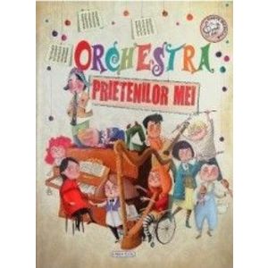 Orchestra prietenilor mei - Eliseo Garcia imagine