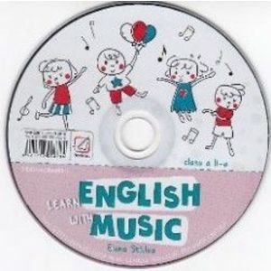 Learn english with music. Clasa 2 imagine