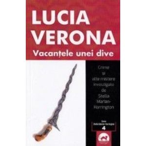 Vacantele unei dive - Lucia Verona imagine