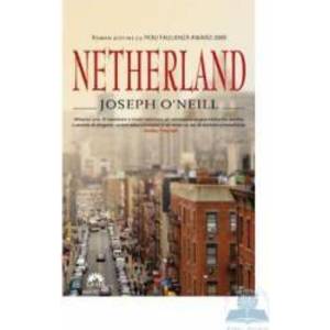 Netherland - Joseph O Neill imagine