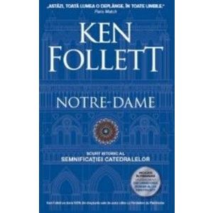 Notre-Dame - Ken Follett imagine