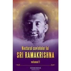 Nectarul Cuvintelor Lui Sri Ramakrishna Vol.1 imagine