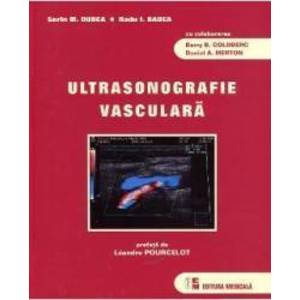 Ultrasonografie Vasculara - Sorin M. Dudea Radu I. Badea imagine
