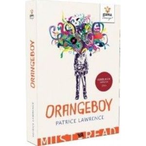 Orangeboy - Patrice Lawrence imagine
