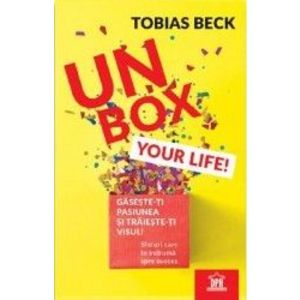 Unbox your life - Tobias Beck imagine
