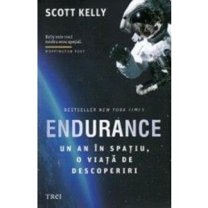 Endurance - Scott Kelly imagine