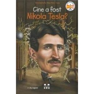 Cine a fost Nikola Tesla - Jim Gigliotti imagine