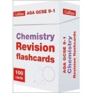 NEW 9-1 GCSE Chemistry AQA Revision Question Cards imagine