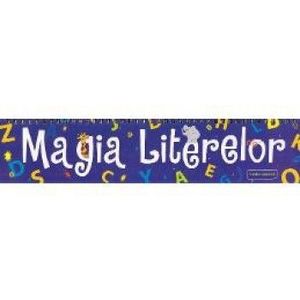 Magia literelor imagine