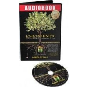 Audiobook. Emergenta - Derek Rydall imagine