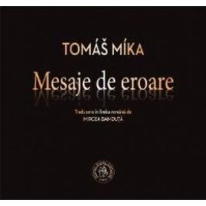 Mesaje de eroare - Tomas Mika imagine